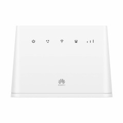 Huawei LTE White Wireless Router B311-221 - Fast, Reliable Internet for Your Home!